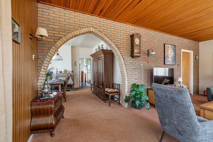 Vrijstaande woning te koop: Hoofdweg 106, Blijham