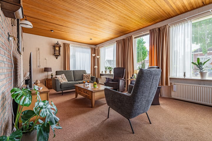 Vrijstaande woning te koop: Hoofdweg 106, Blijham
