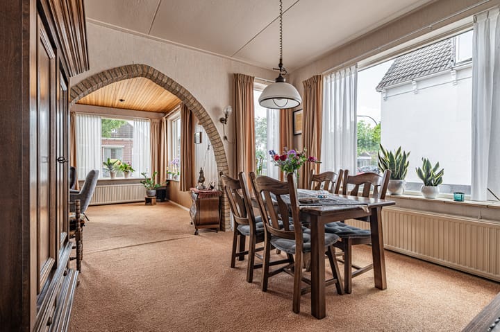 Vrijstaande woning te koop: Hoofdweg 106, Blijham