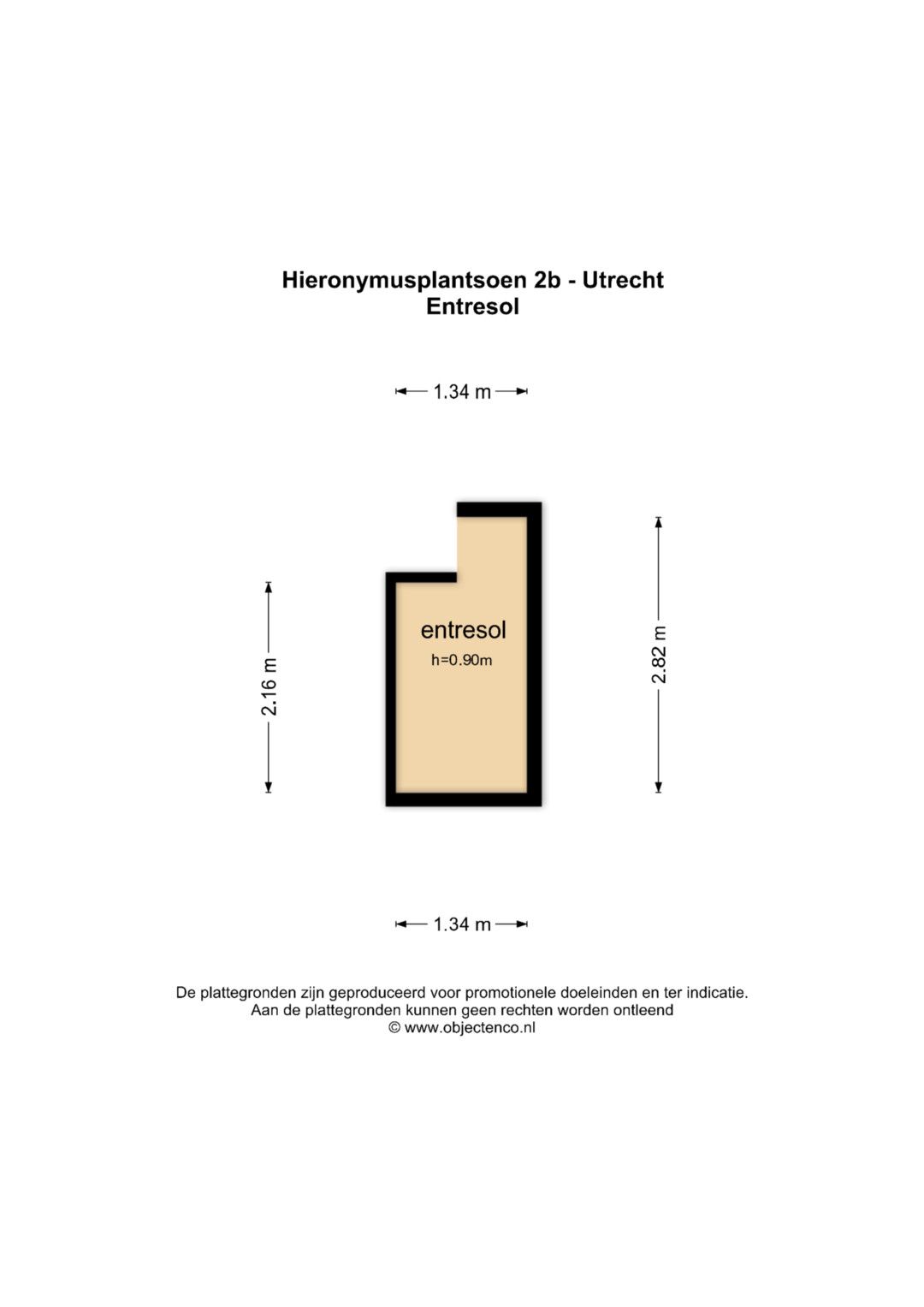 Foto 49 van Hieronymusplantsoen 2-B