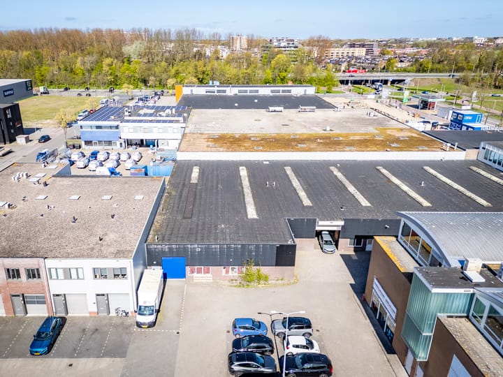 Ambachtsweg 3, Katwijk (ZH)