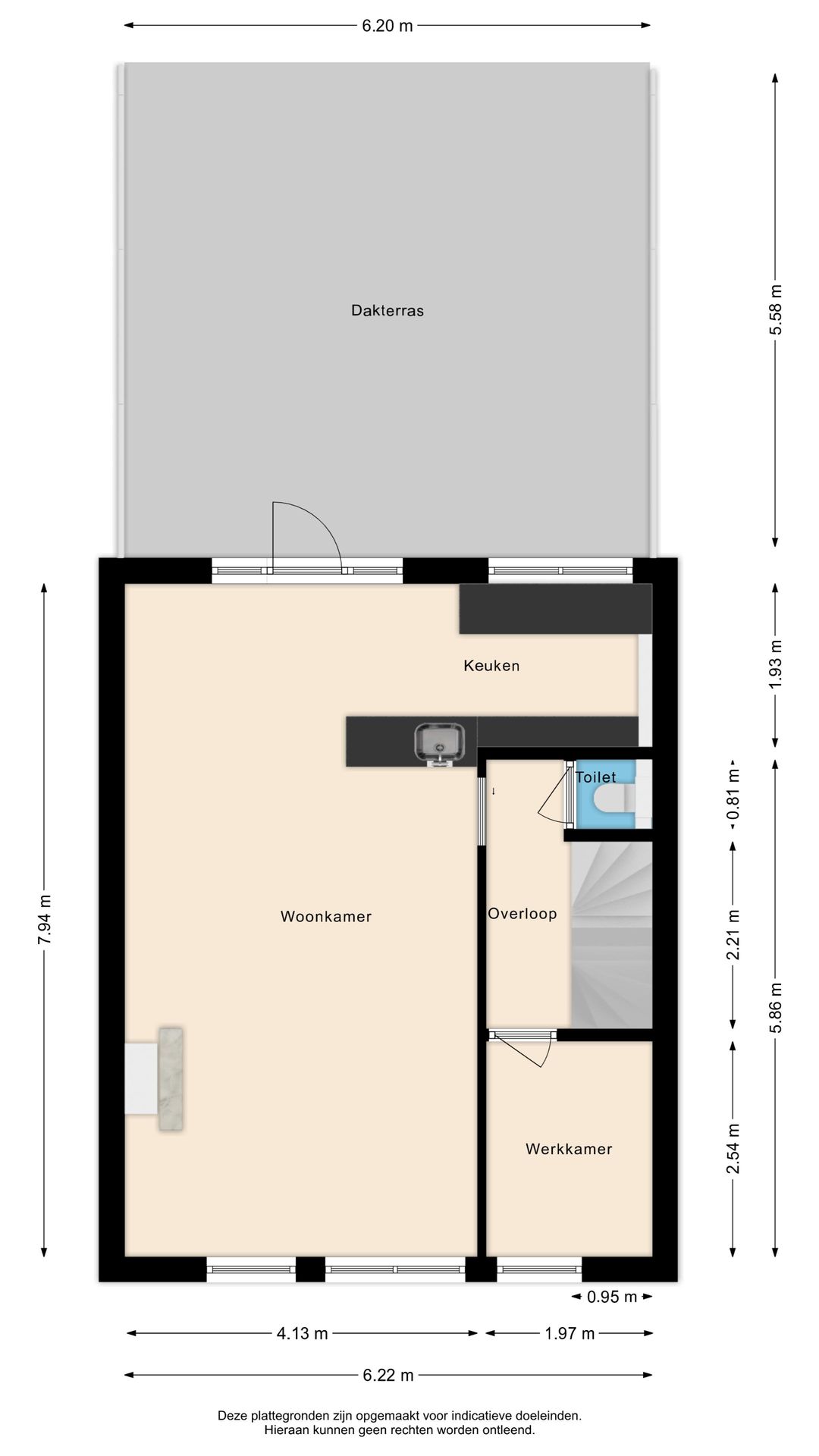 Foto 43 van Zandvoortselaan 165-A