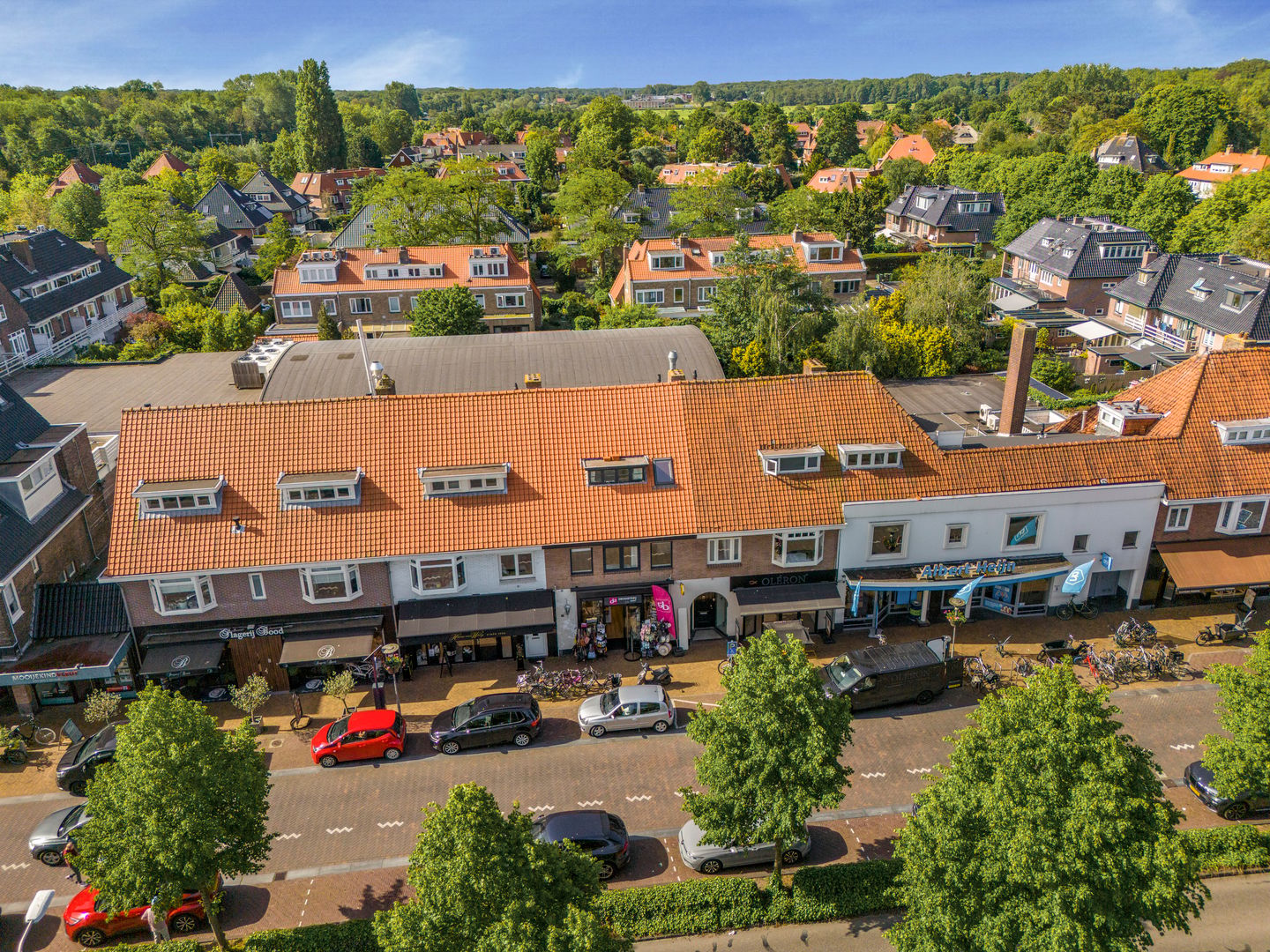 Foto 40 van Zandvoortselaan 165-A