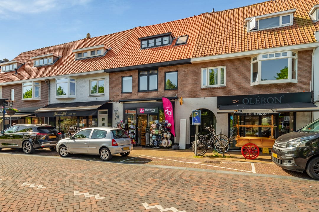 Foto 1 van Zandvoortselaan 165-A