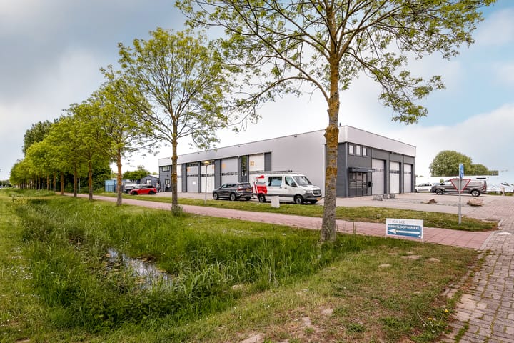 Vaartweg 39-C, Lelystad