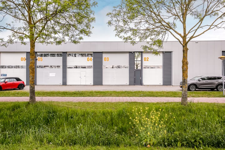 Vaartweg 39-C, Lelystad