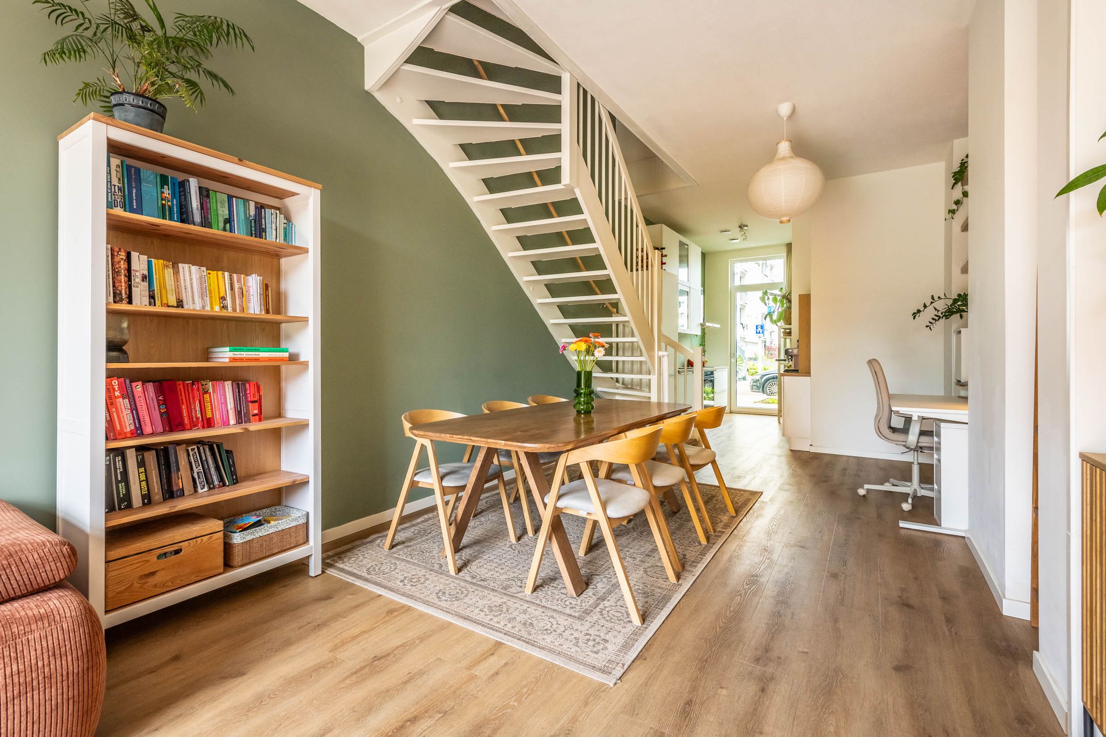 Willemskerkestraat 23-A Amsterdam - View 4
