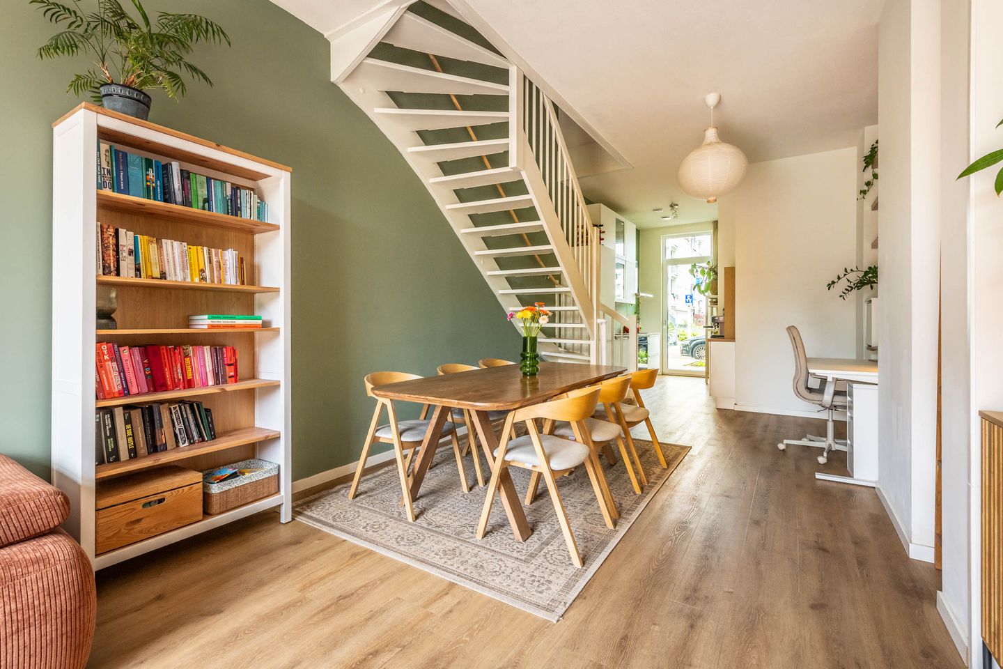 Foto 4 van Willemskerkestraat 23-A