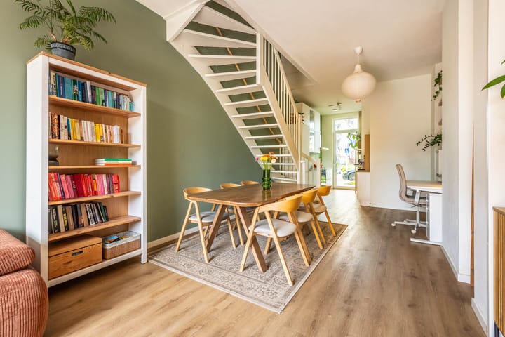 Photo 4 of Willemskerkestraat 23-A