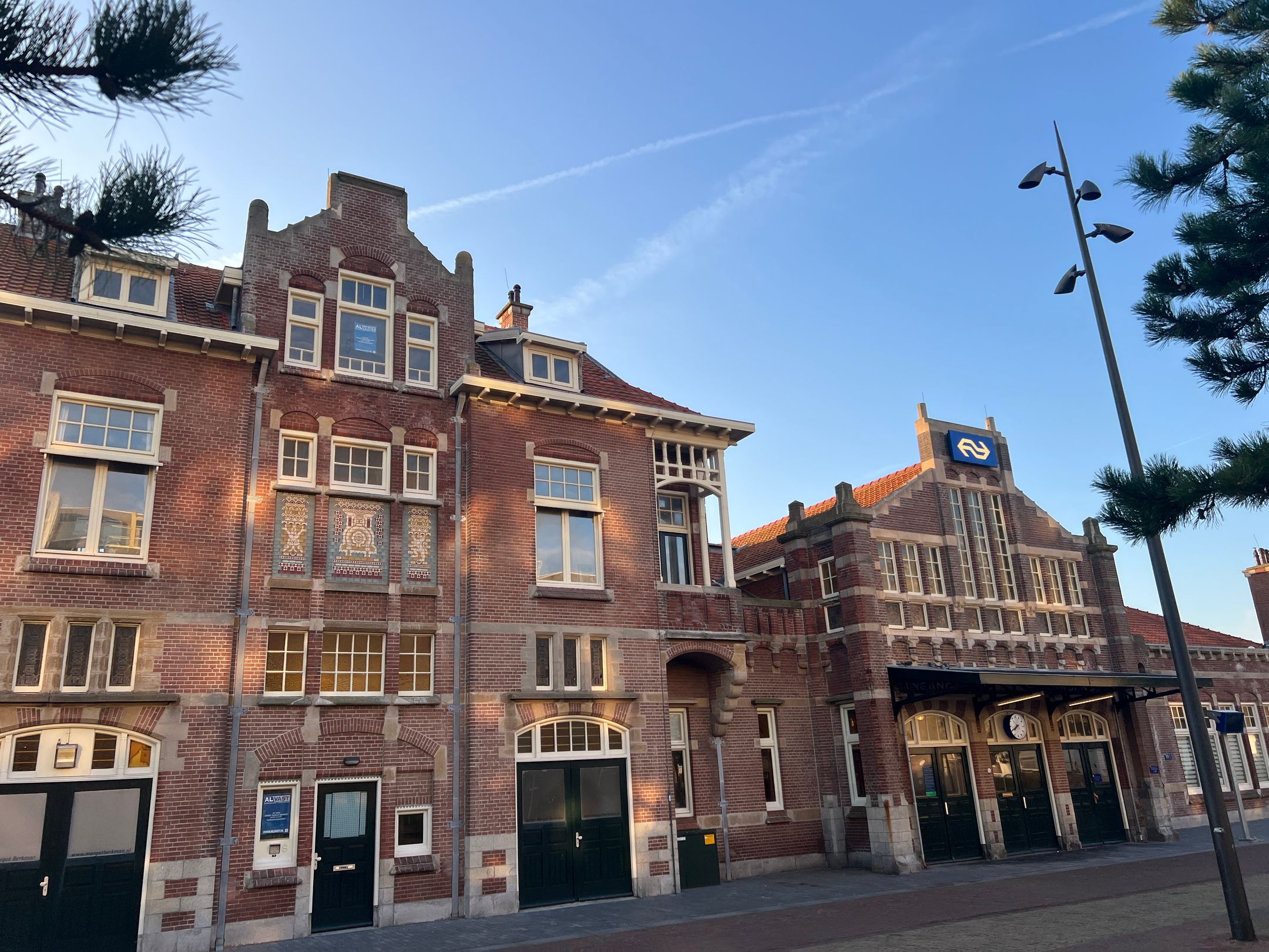 Foto 33 van de Favaugeplein 21-F7