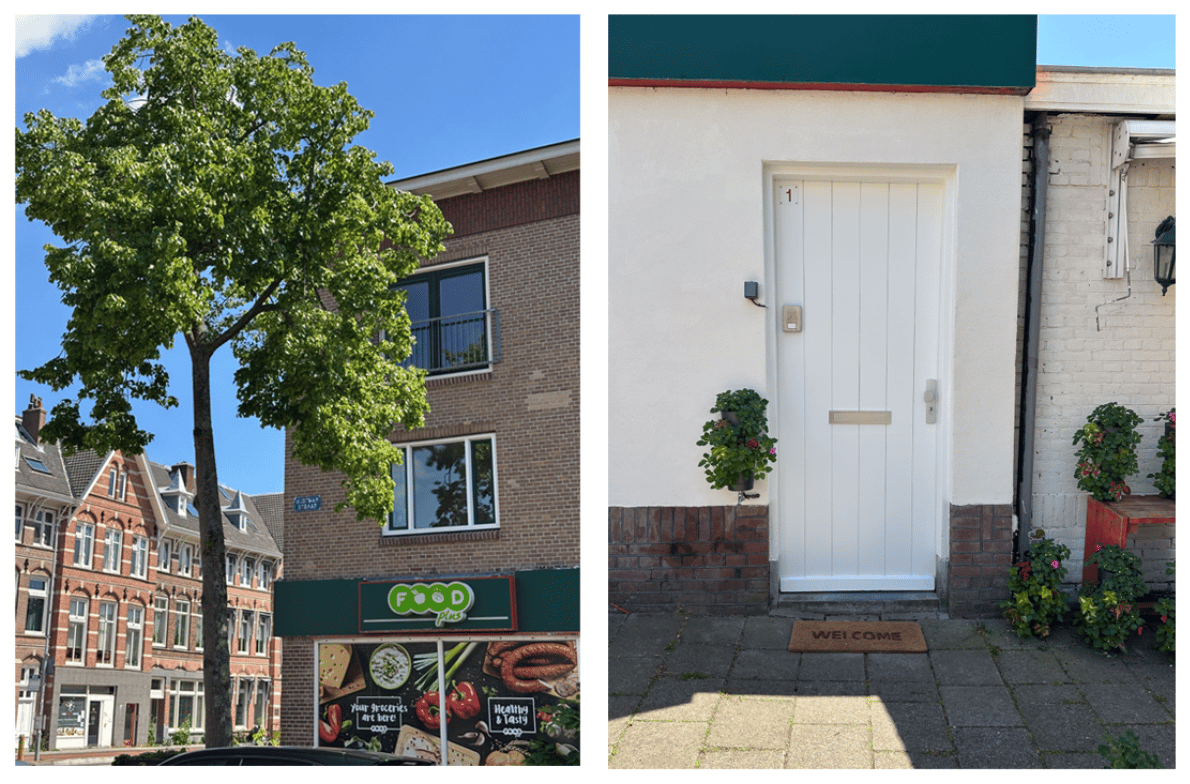 Hoofmanstraat 1-RD 1 RD
