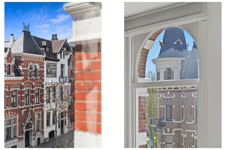 Foto 4 van Van Vollenhovenstraat 60-B02