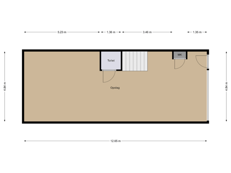 View floorplan