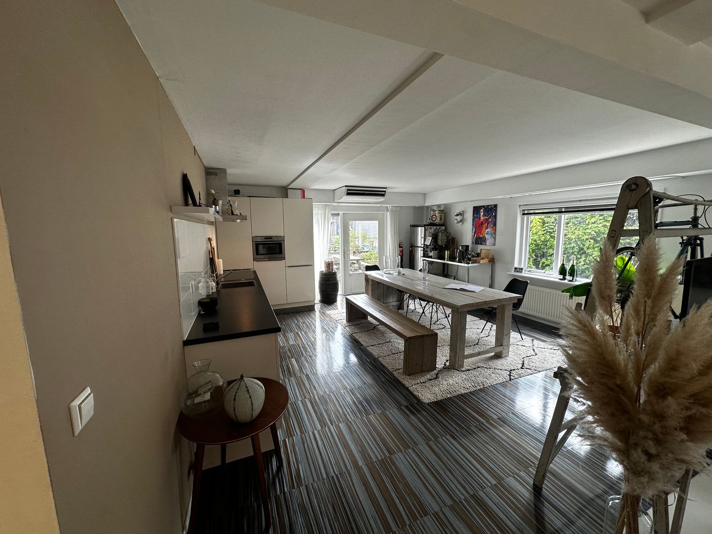 View photo 3 of Fokkerstraat 18