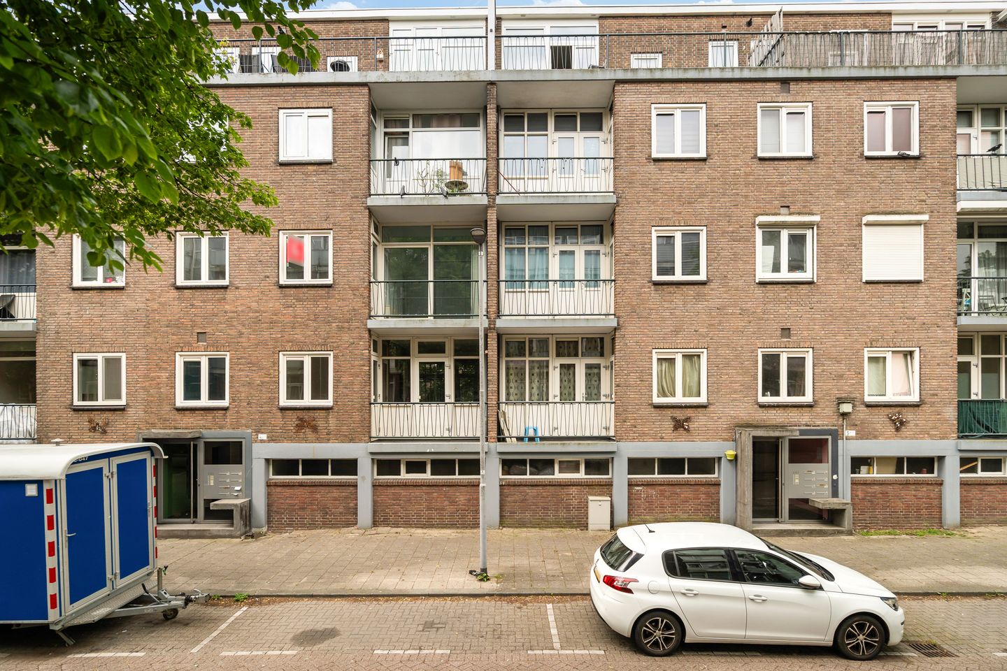 Foto 5 van Galjootstraat 9-B