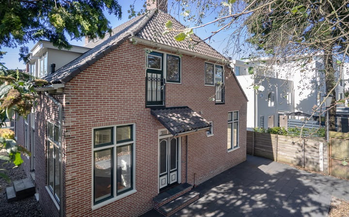 Vrijstaande woning te koop: Bocht Oosterdiep 56, Veendam