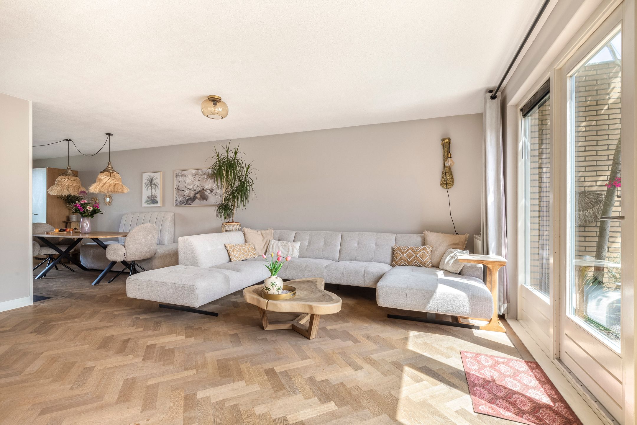 Spacious Townhouse with Rooftop Terrace in Green Getsewoud — 9