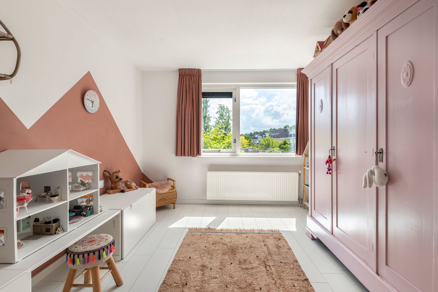 Spacious Townhouse with Rooftop Terrace in Green Getsewoud — 29