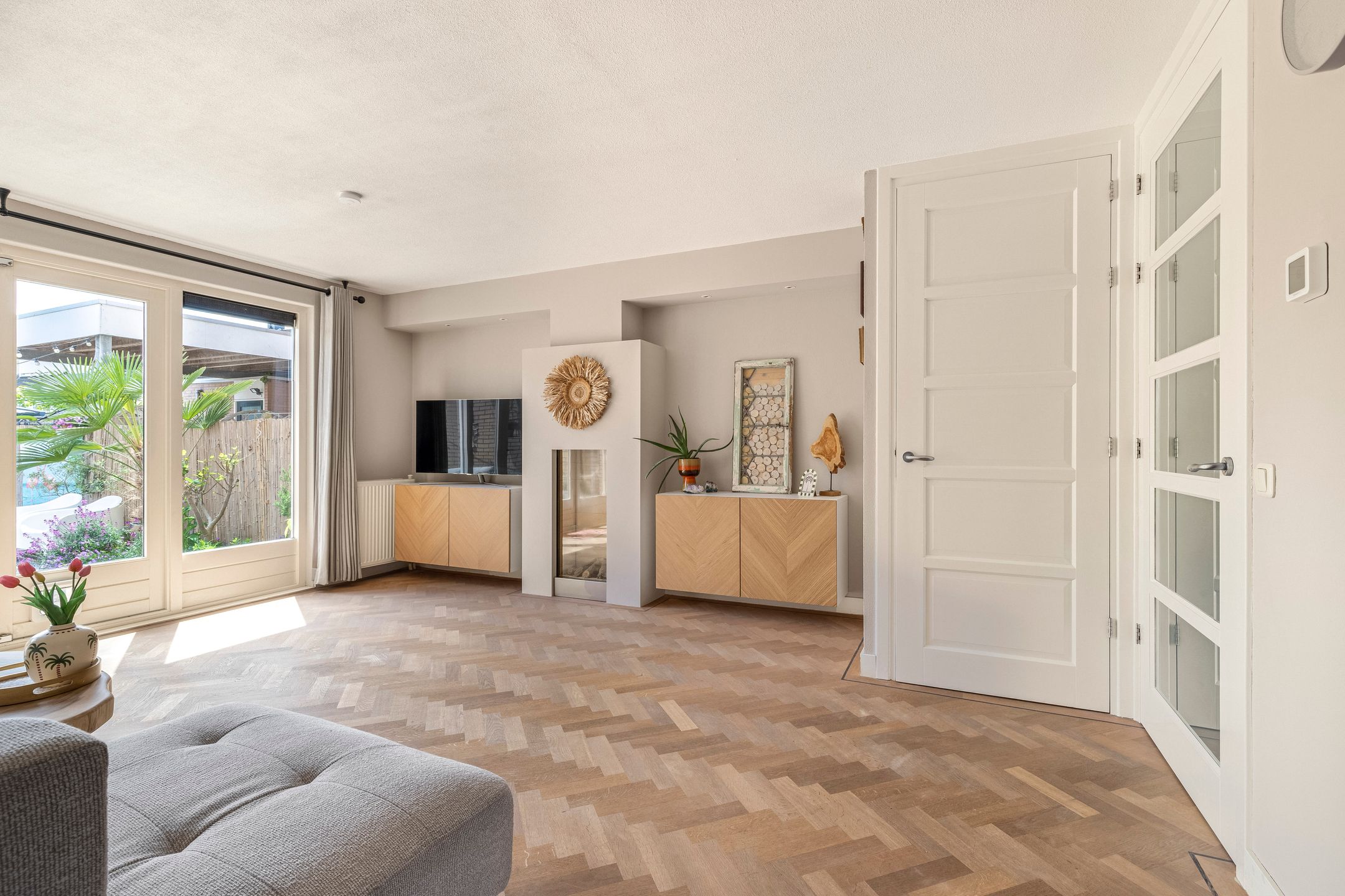 Spacious Townhouse with Rooftop Terrace in Green Getsewoud — 24