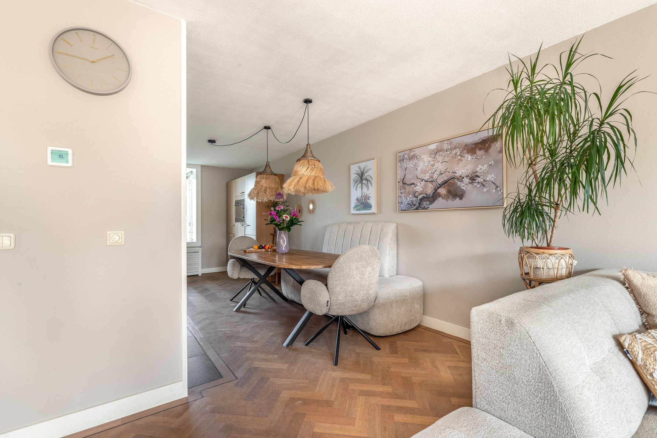 Spacious Townhouse with Rooftop Terrace in Green Getsewoud — 12