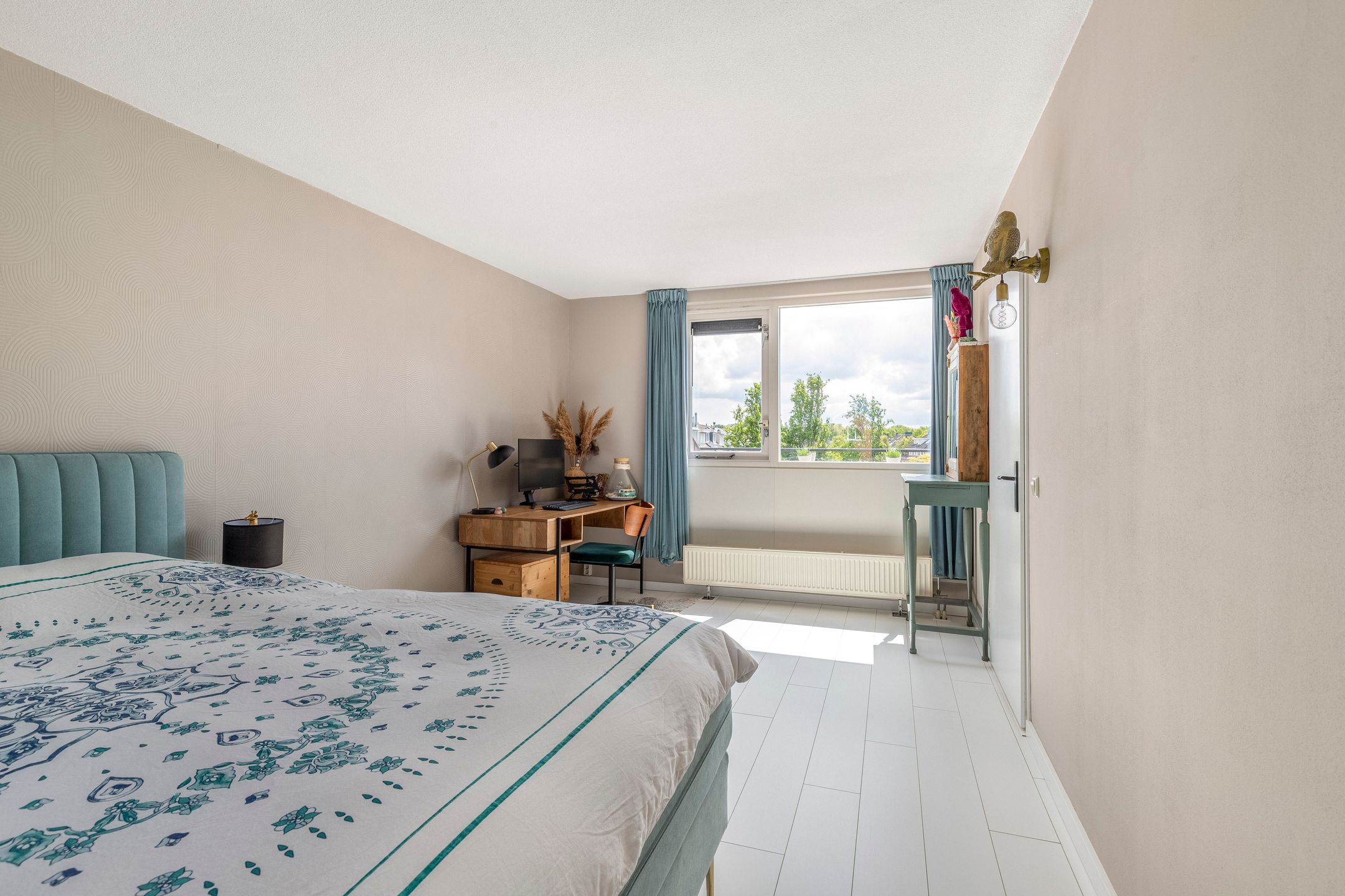 Spacious Townhouse with Rooftop Terrace in Green Getsewoud — 45