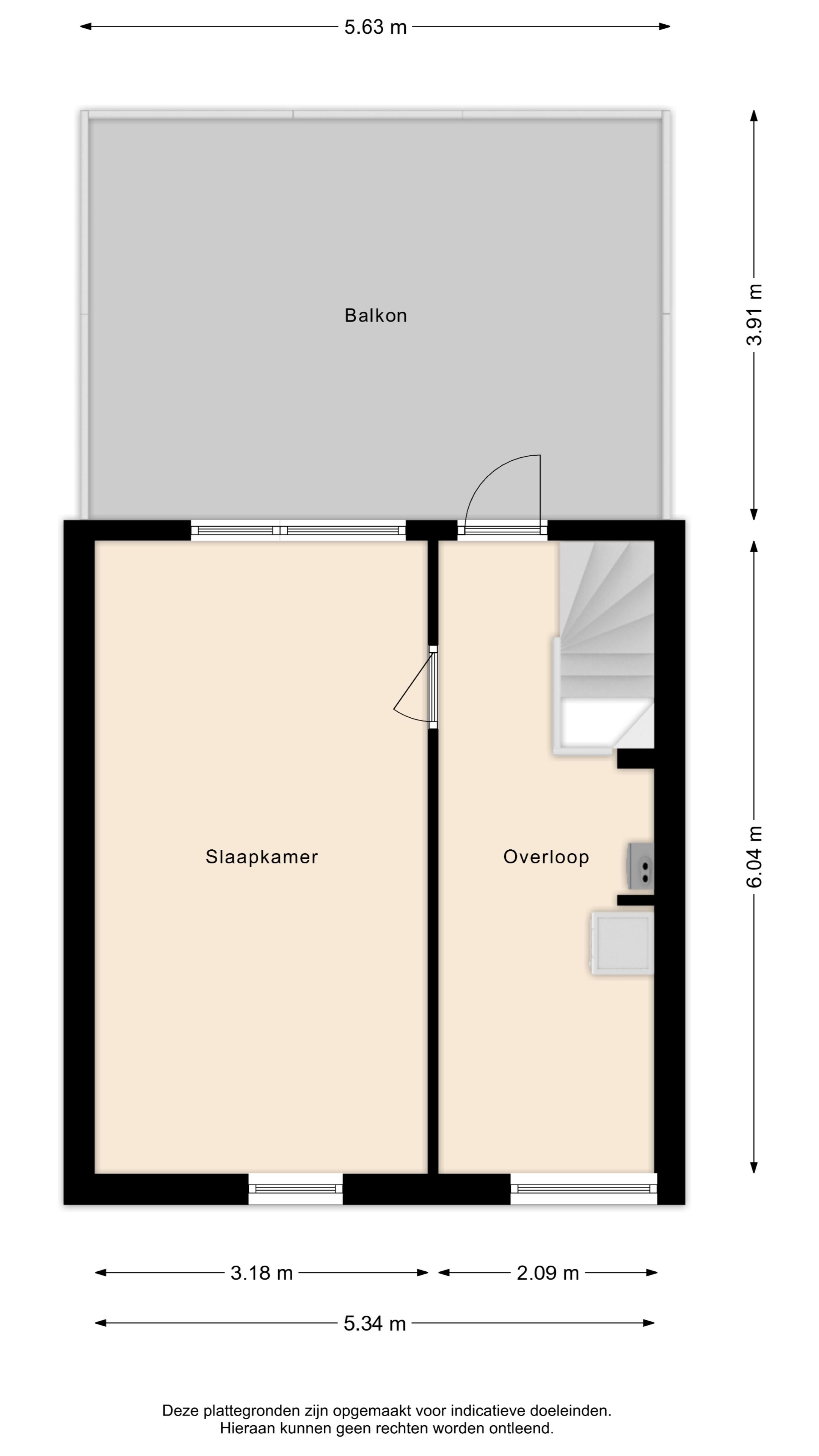 Spacious Townhouse with Rooftop Terrace in Green Getsewoud — 60