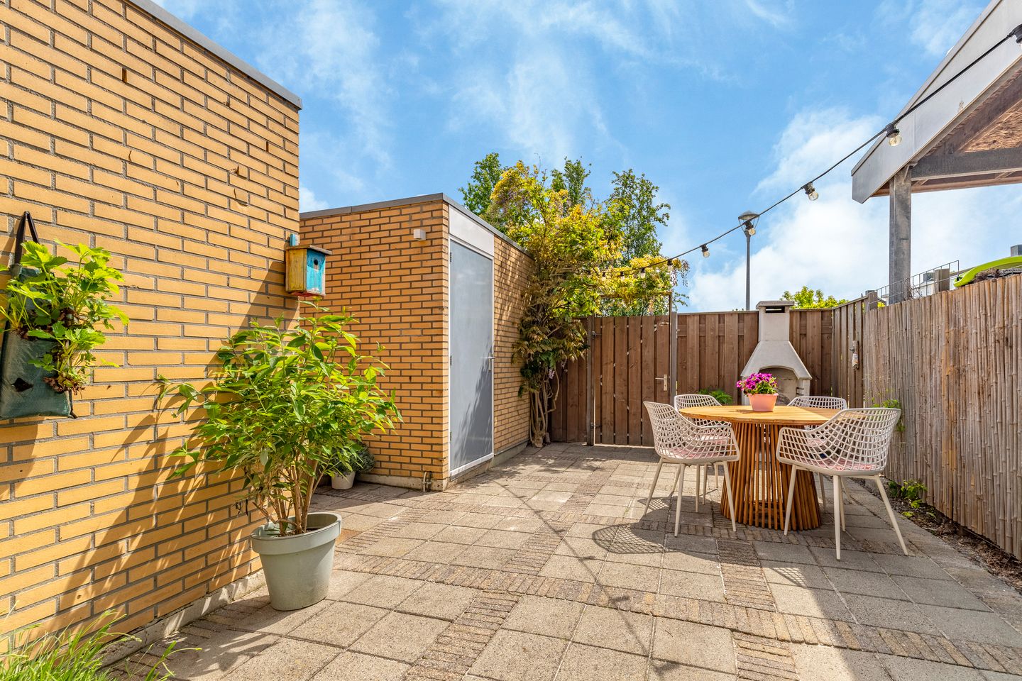 Spacious Townhouse with Rooftop Terrace in Green Getsewoud — 19