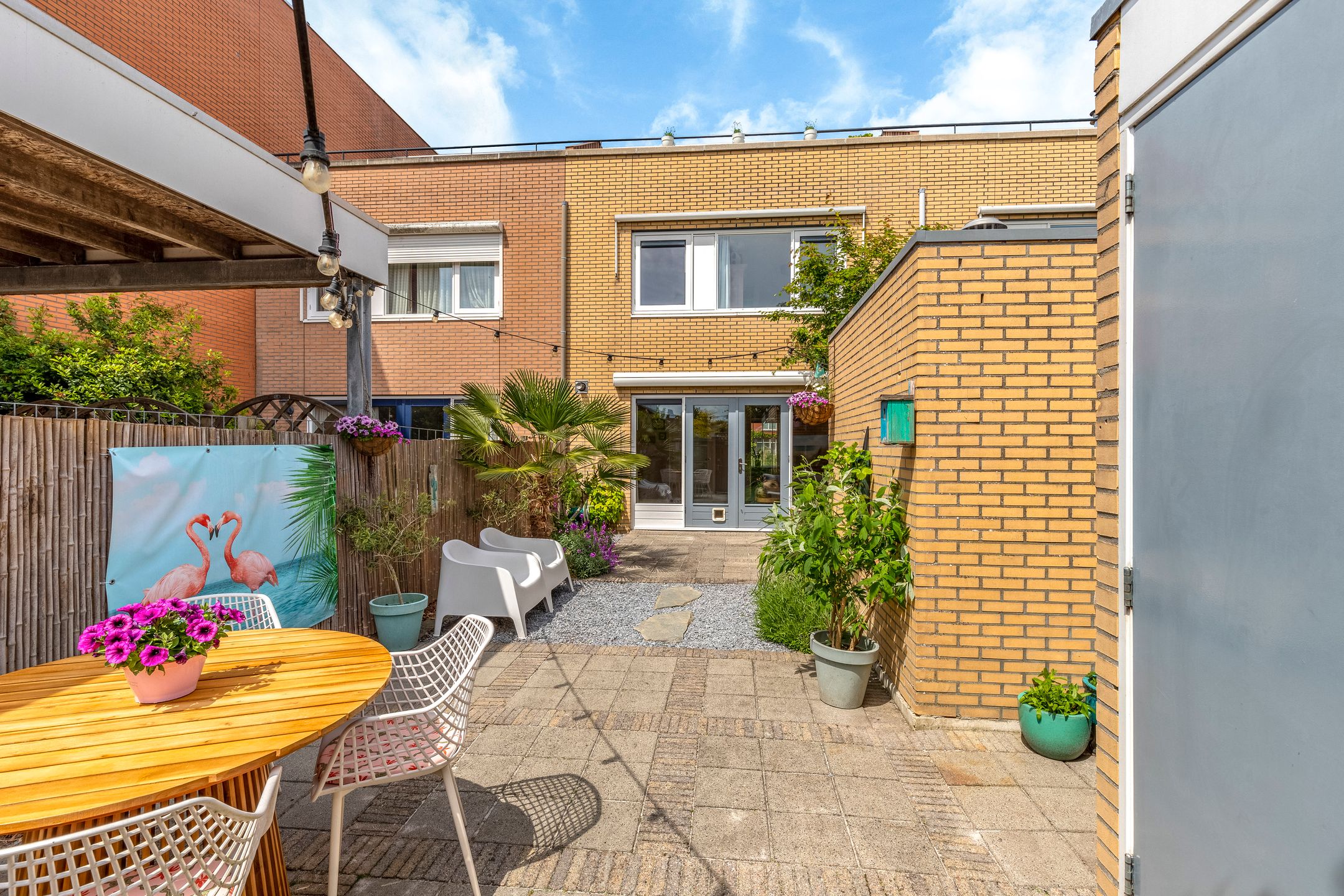 Spacious Townhouse with Rooftop Terrace in Green Getsewoud — 21