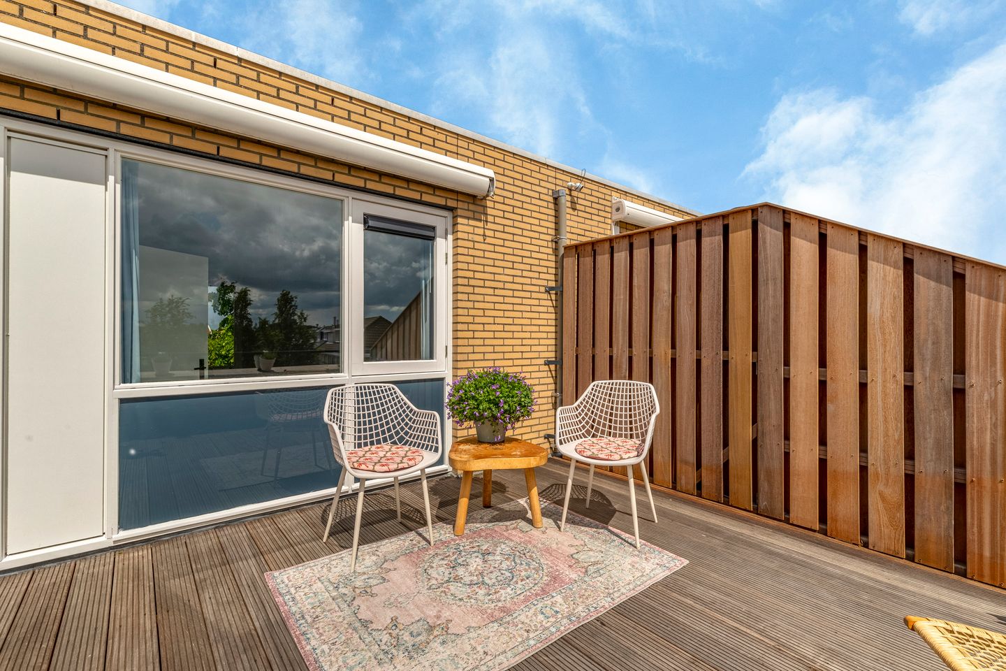 Spacious Townhouse with Rooftop Terrace in Green Getsewoud — 49