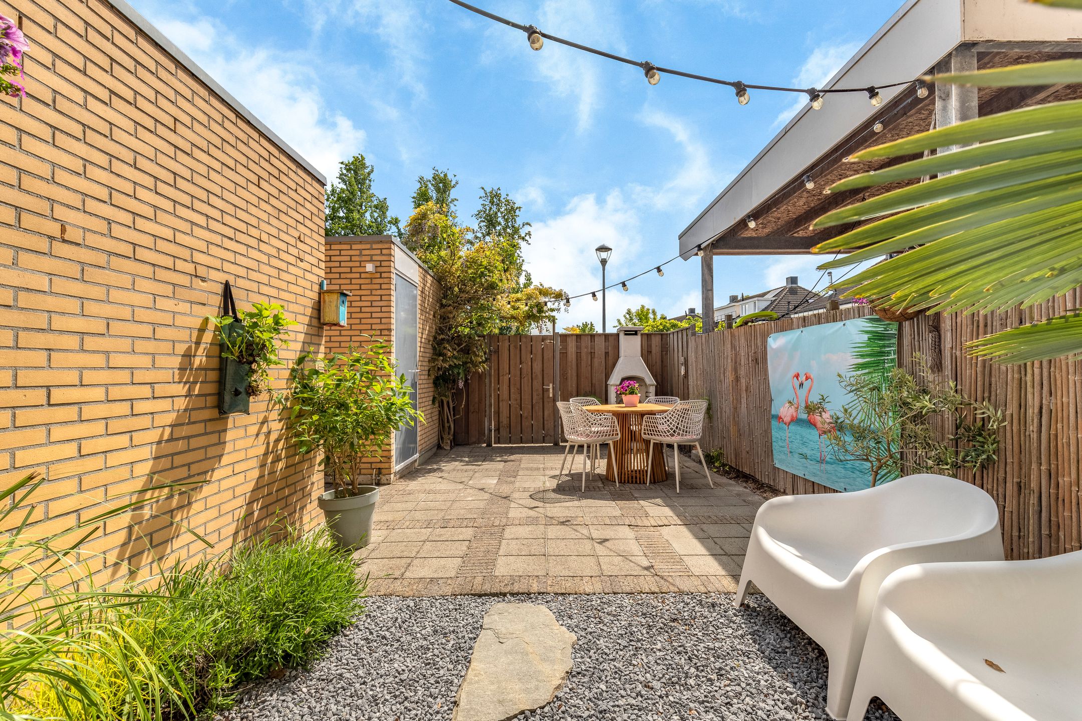 Spacious Townhouse with Rooftop Terrace in Green Getsewoud — 18