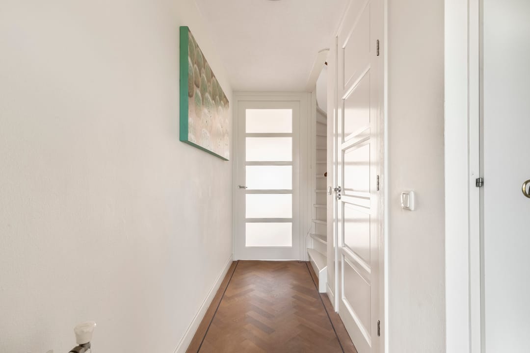 Spacious Townhouse with Rooftop Terrace in Green Getsewoud — 7