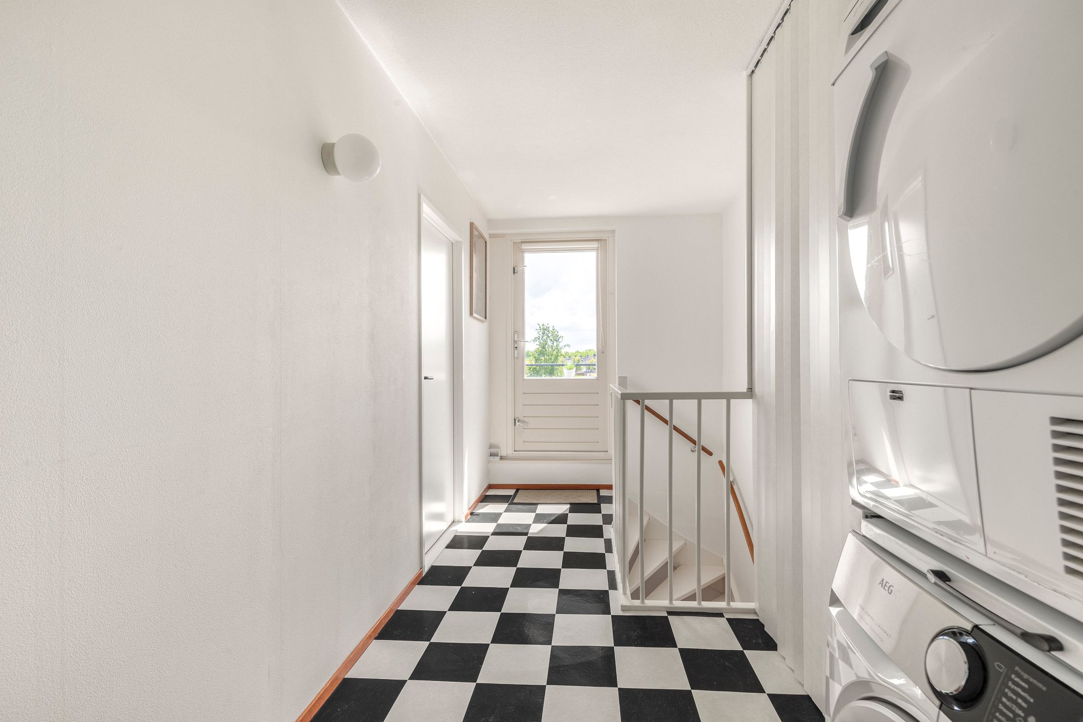 Spacious Townhouse with Rooftop Terrace in Green Getsewoud — 42