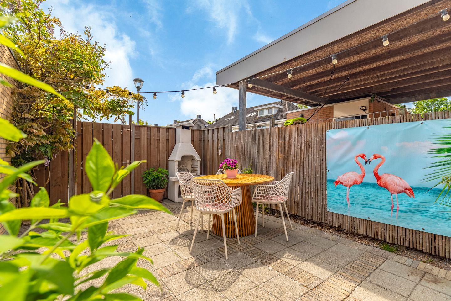 Spacious Townhouse with Rooftop Terrace in Green Getsewoud — 20