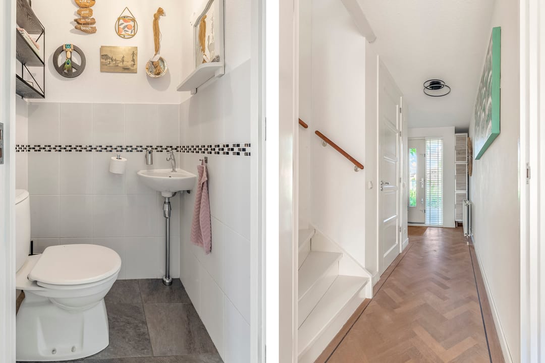 Spacious Townhouse with Rooftop Terrace in Green Getsewoud — 26