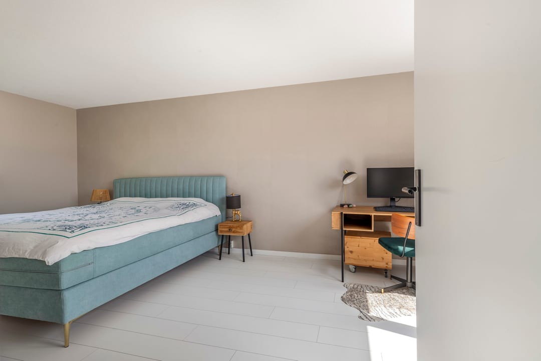 Spacious Townhouse with Rooftop Terrace in Green Getsewoud — 46