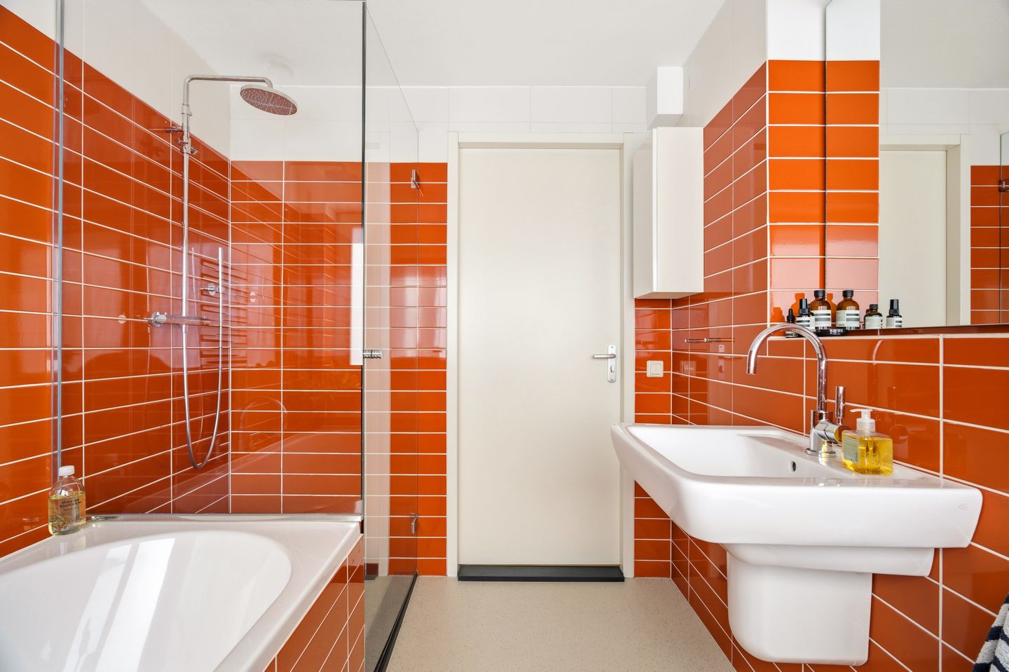 Bright Maisonette with Balcony and Rooftop Terrace in Czaar Peterbuurt — 14