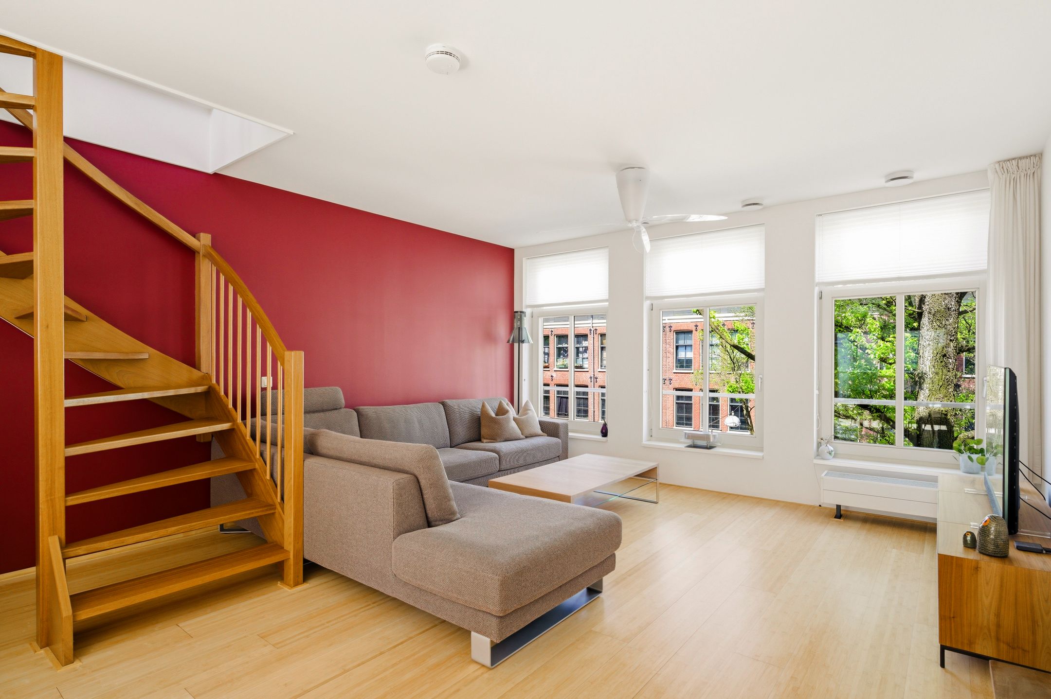 Bright Maisonette with Balcony and Rooftop Terrace in Czaar Peterbuurt — 15