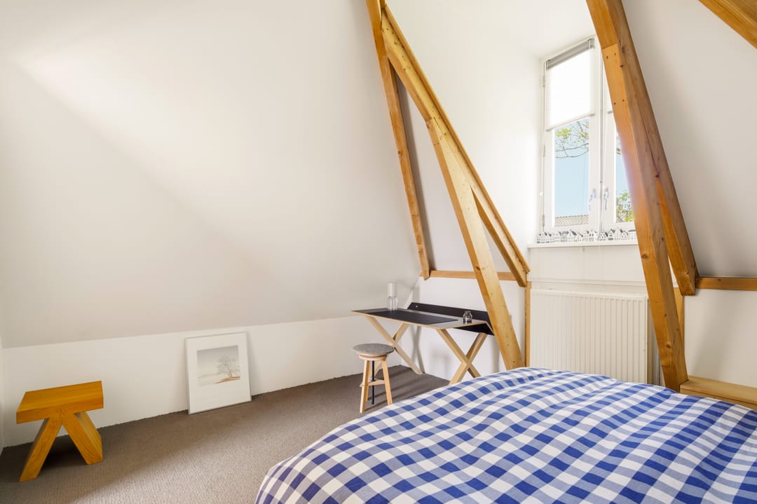 Bright Maisonette with Balcony and Rooftop Terrace in Czaar Peterbuurt — 17