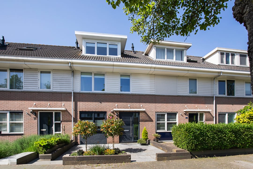 Foto 1 van Mahlerlaan 9