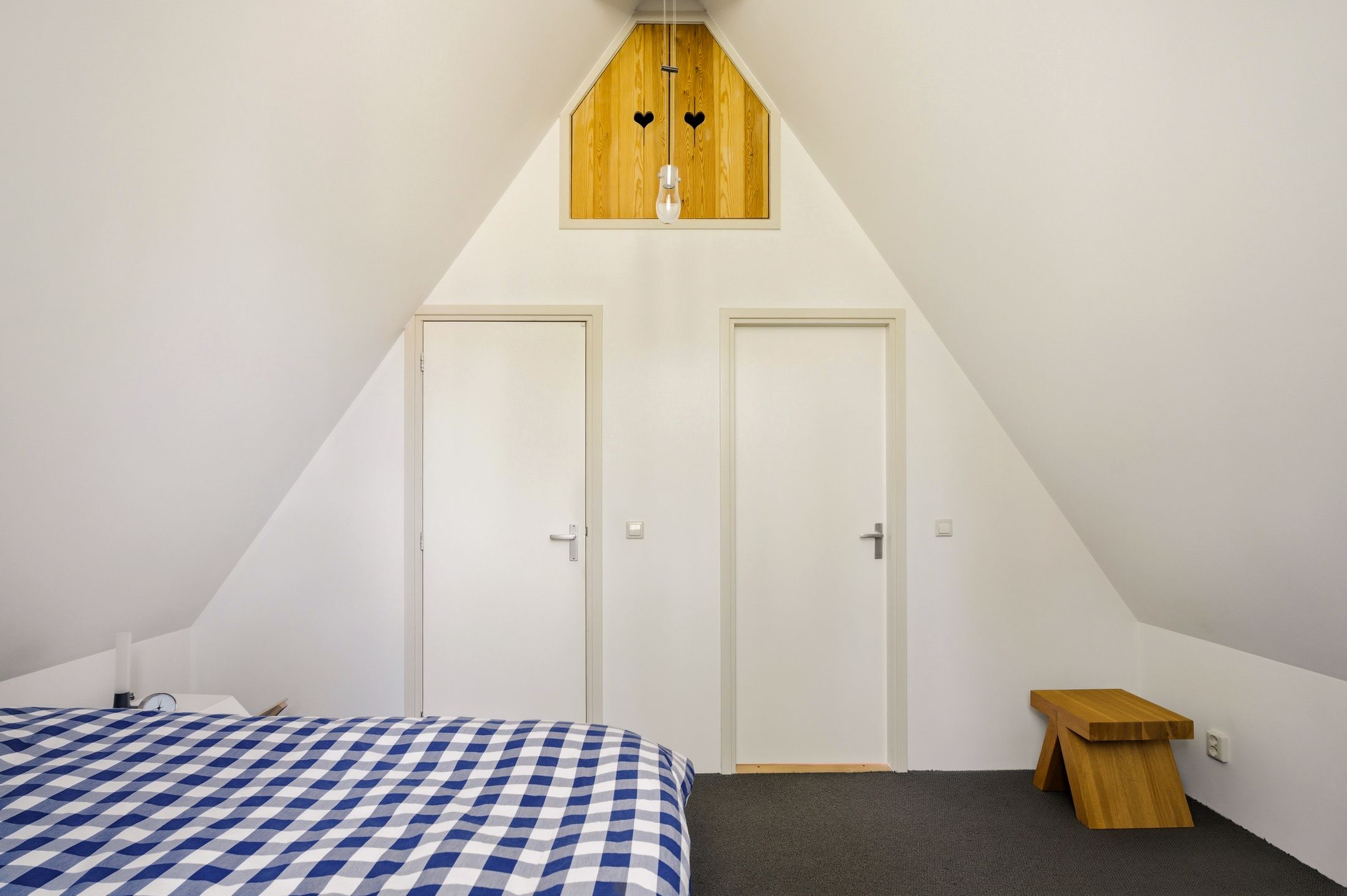 Bright Maisonette with Balcony and Rooftop Terrace in Czaar Peterbuurt — 18