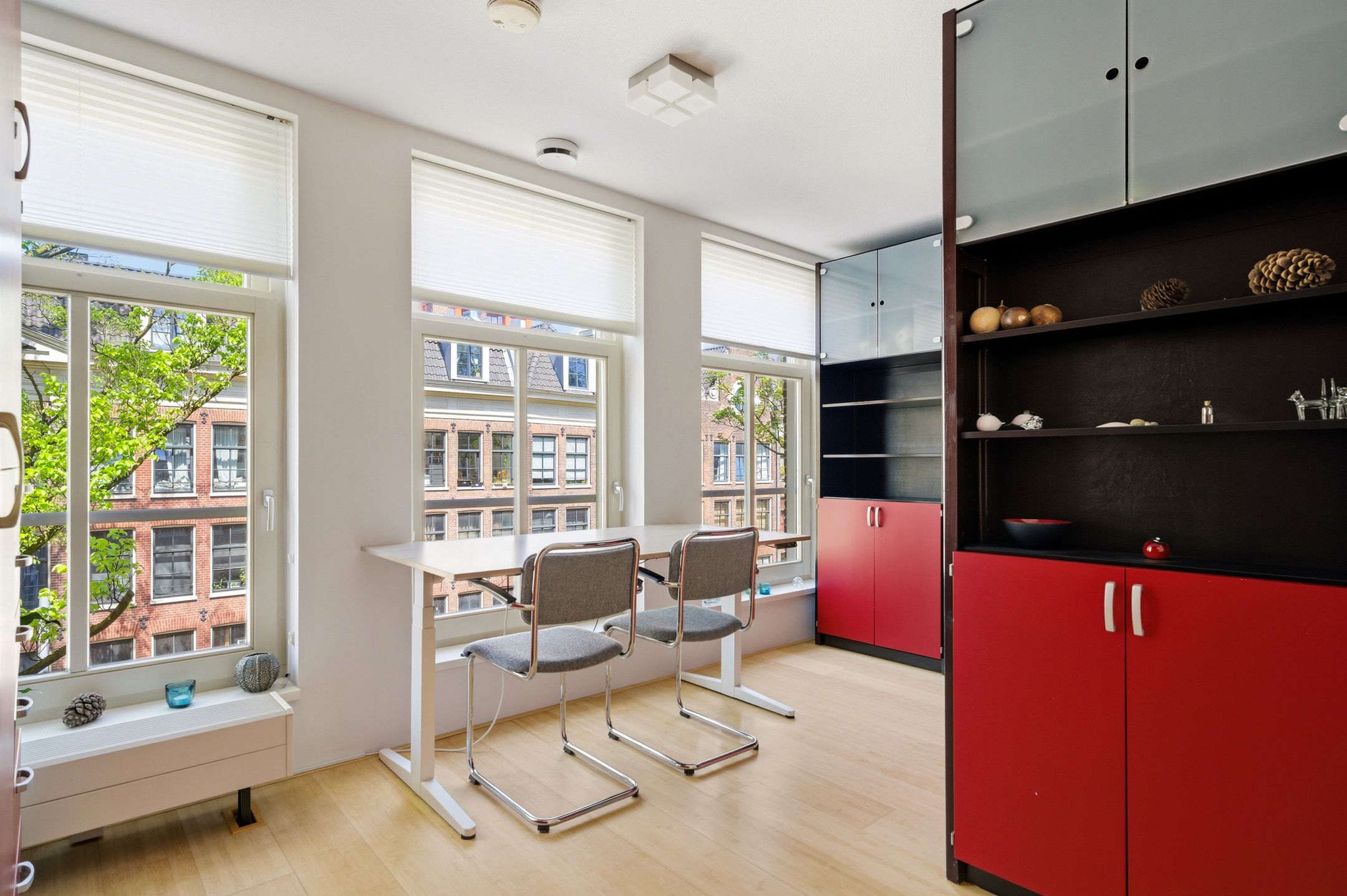 Bright Maisonette with Balcony and Rooftop Terrace in Czaar Peterbuurt — 12