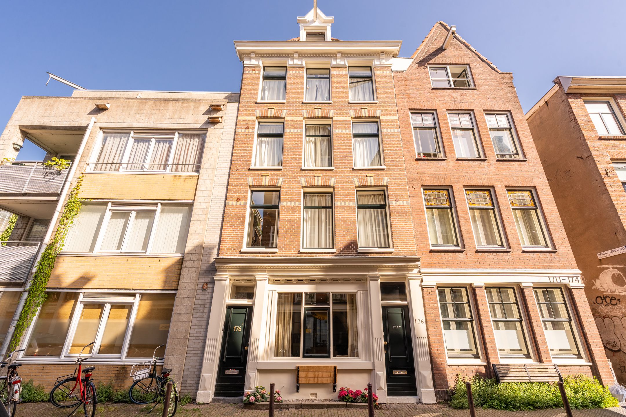 Rozenstraat 176-H 176 H