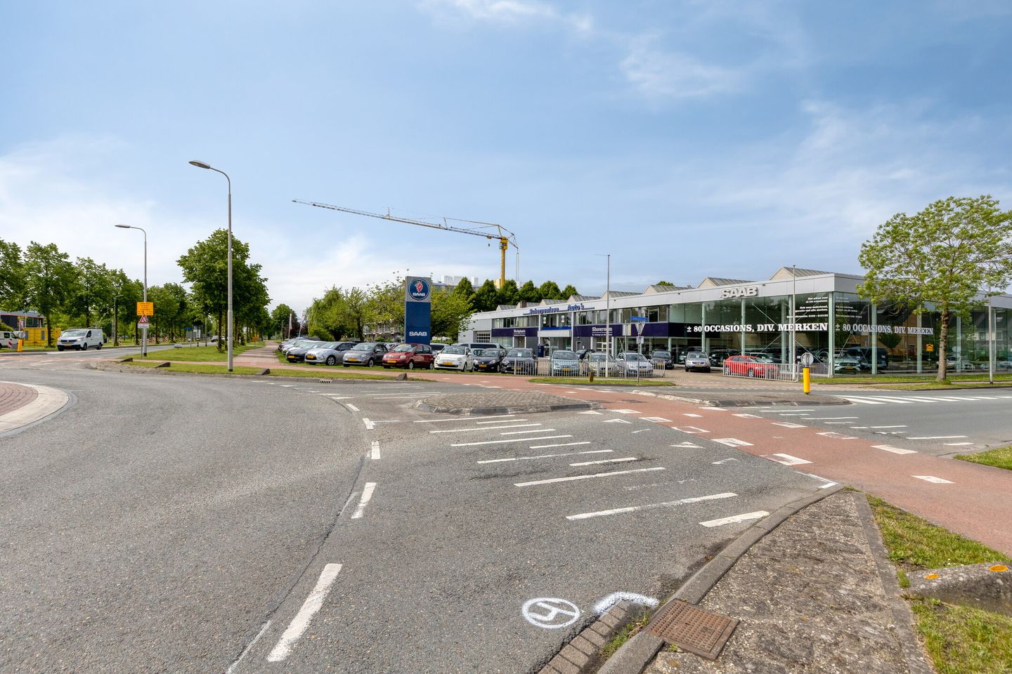View photo 2 of Rembrandtstraat 1