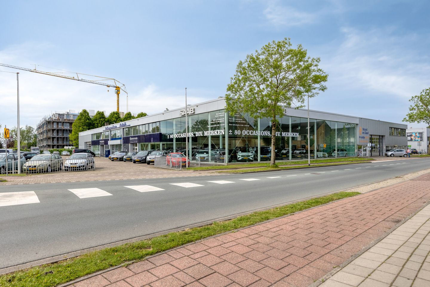View photo 3 of Rembrandtstraat 1