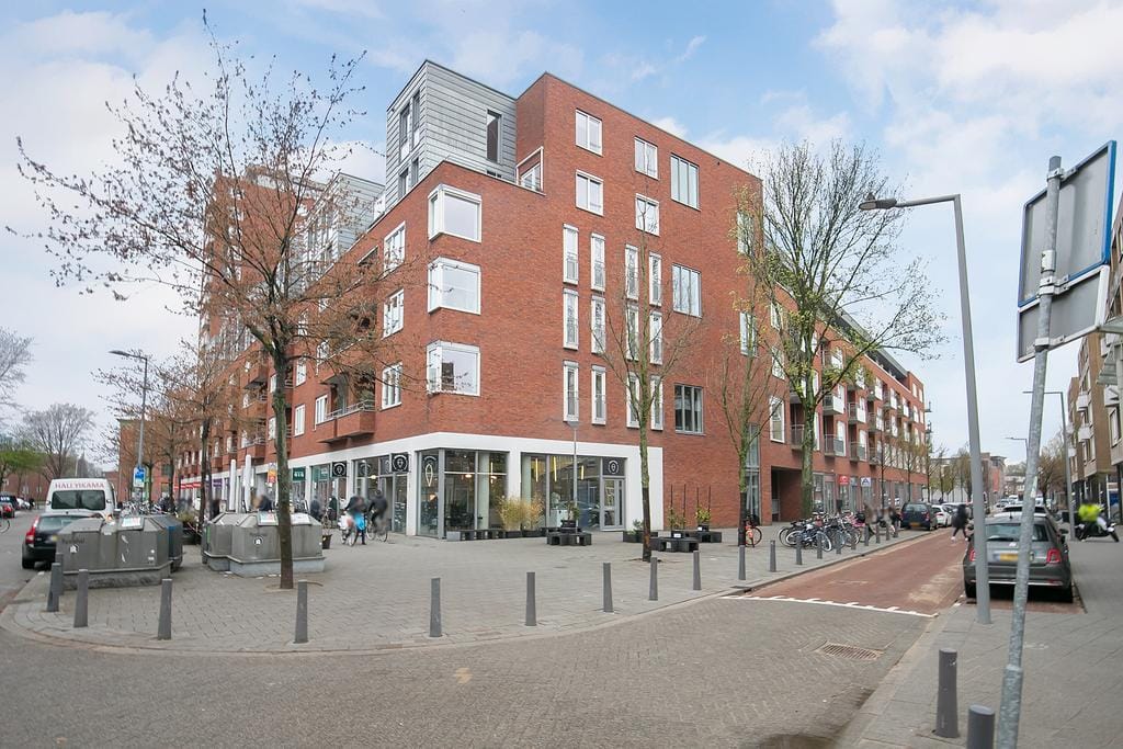 Foto 1 van Adamshofstraat 75-E