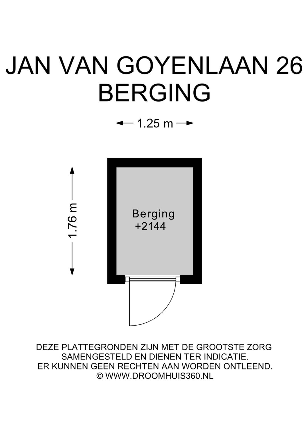 Photo 38 of Jan van Goyenlaan 26