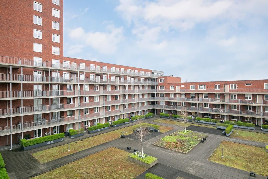 Foto 20 van Adamshofstraat 75-E