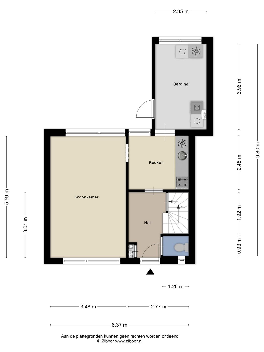 Foto 41 van Graaf Adolfstraat 17