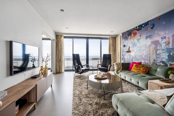 Appartement te koop: Burgemeester van Fenemaplein 2A1704, Zandvoort
