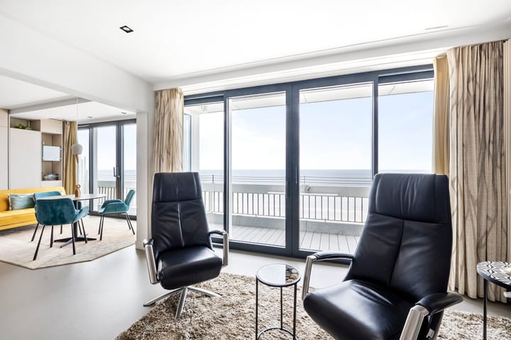 Appartement te koop: Burgemeester van Fenemaplein 2A1704, Zandvoort